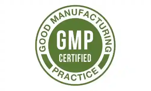 CogniForce GMP Certified